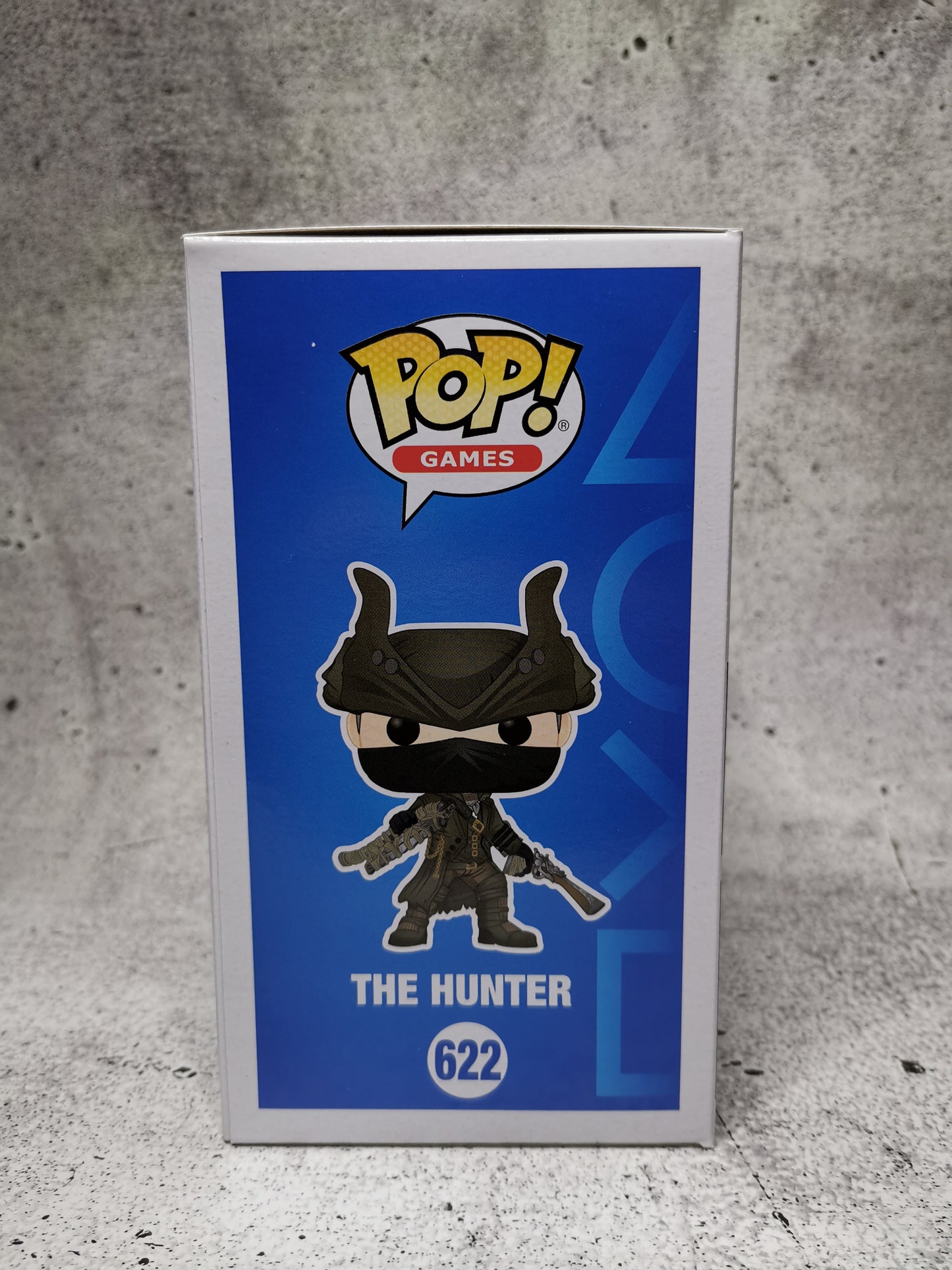 PlayStation Bloodborne - The Hunter 622 Funko Club Exlclusive - Funko Pop! - Vinyl Figur