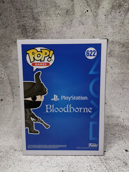PlayStation Bloodborne - The Hunter 622 Funko Club Exlclusive - Funko Pop! - Vinyl Figur