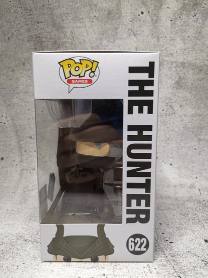 PlayStation Bloodborne - The Hunter 622 Funko Club Exlclusive - Funko Pop! - Vinyl Figur