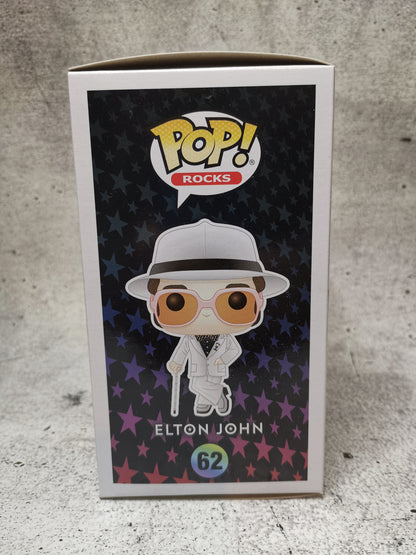 Rocks - Elton John (Greatest Hits) 62 - Funko Pop! - Vinyl Figur