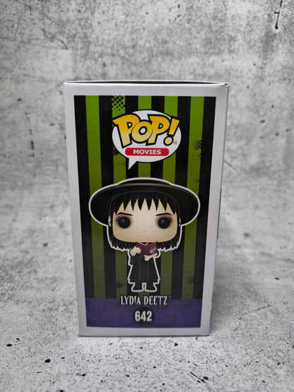 Beetlejuice - Lydia Deetz 642 - Special Edition - Funko Pop! - Vinyl Figur