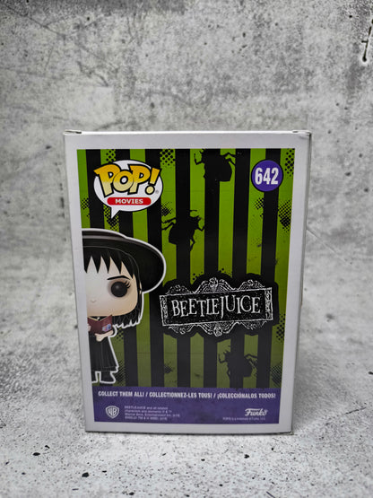 Beetlejuice - Lydia Deetz 642 - Special Edition - Funko Pop! - Vinyl Figur