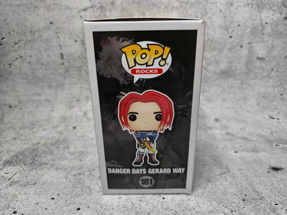 My Chemical Romance - Danger Days Gerard Way 181 - Special Edition - Funko Pop! - Vinyl Figur