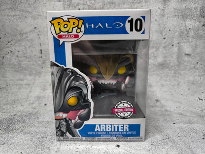 Halo - Arbiter 10 - Special Edition - Funko Pop! - Vinyl Figur