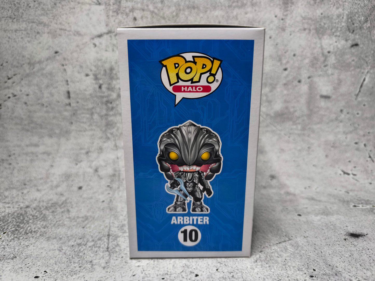 Halo - Arbiter 10 - Special Edition - Funko Pop! - Vinyl Figur