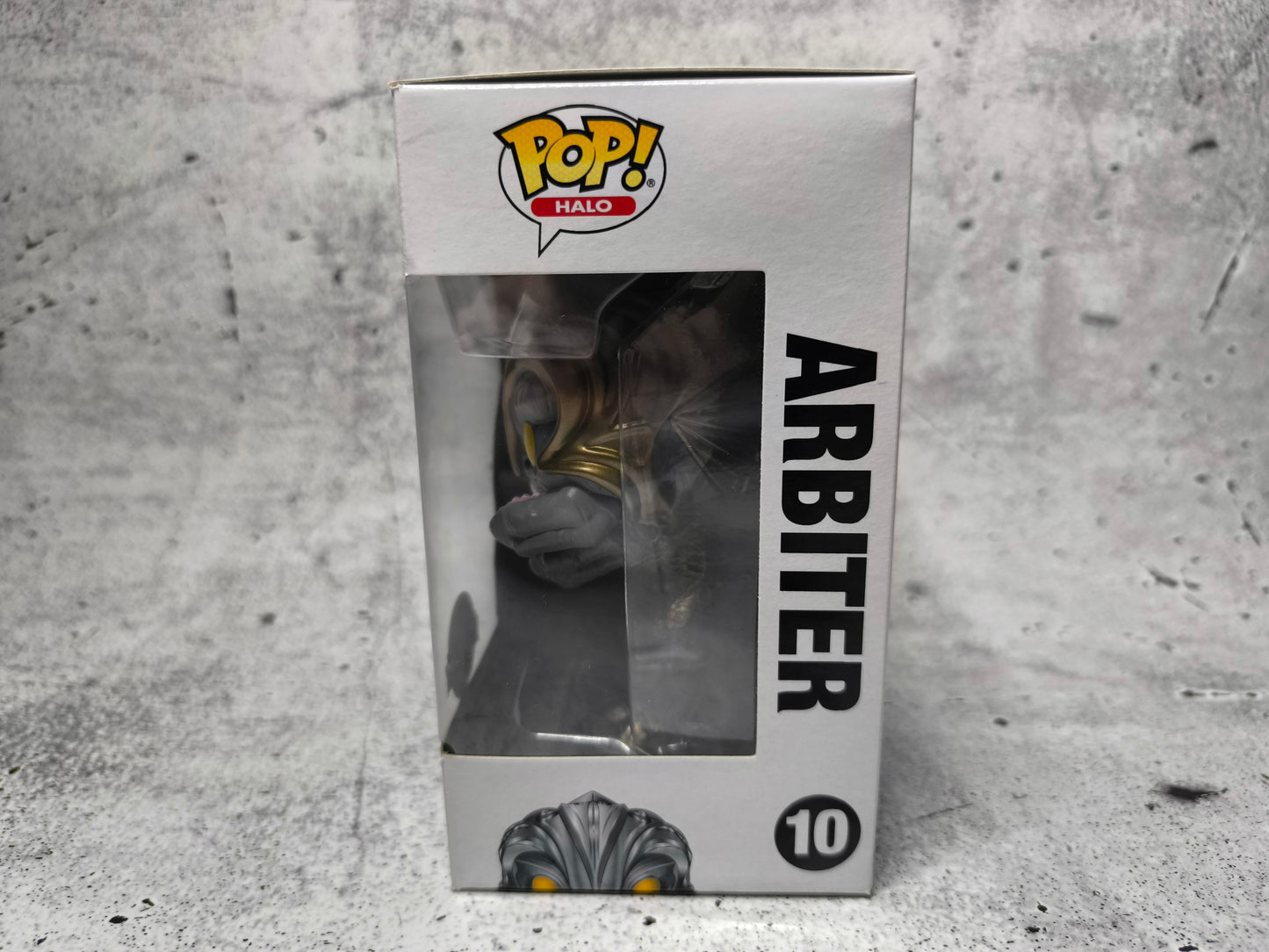 Halo - Arbiter 10 - Special Edition - Funko Pop! - Vinyl Figur