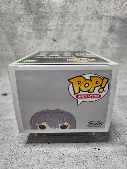 Seraph of the End - Shinoa (With Scythe) 200 - Funko Pop! - Vinyl Figur