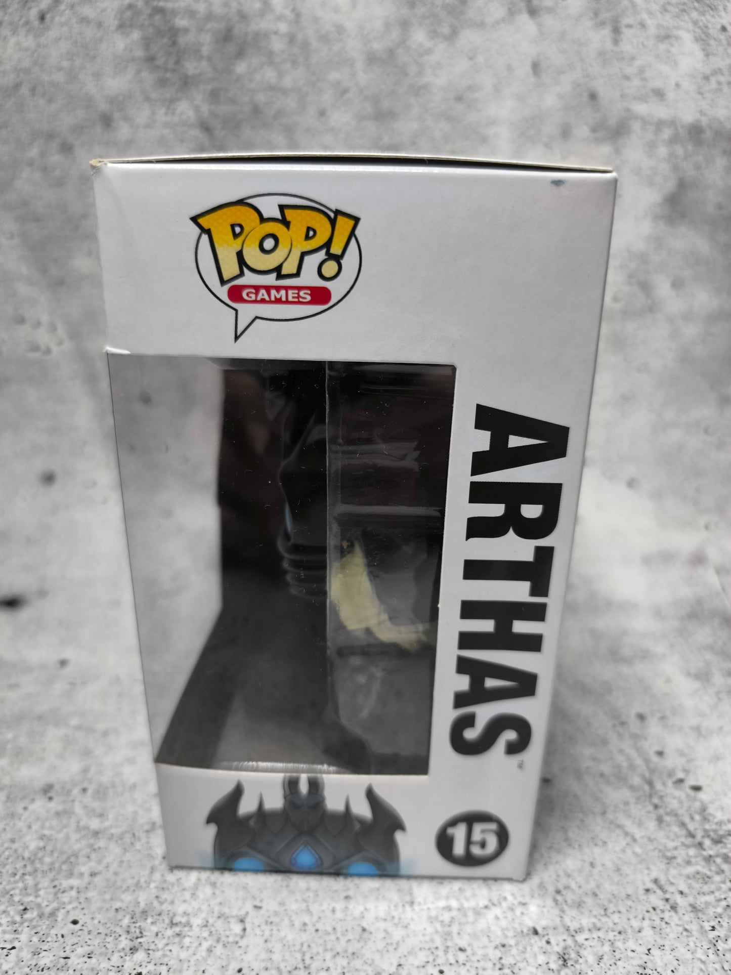World of Warcraft - Arthas 15 - Funko Pop! - Vinyl Figur