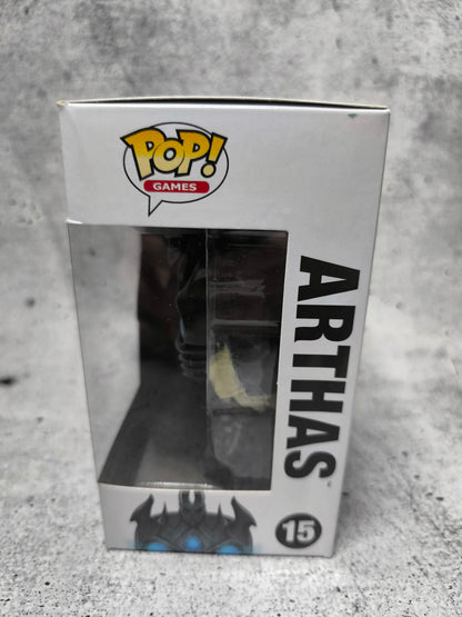 World of Warcraft - Arthas 15 - Funko Pop! - Vinyl Figur