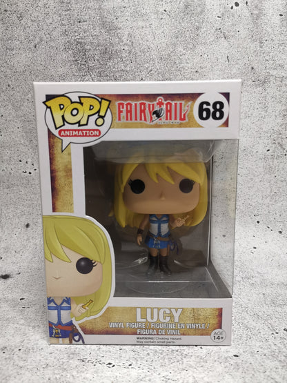Fairy Tail - Lucy 68 - Funko Pop! - Vinyl Figur