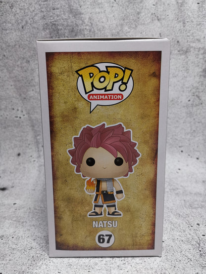 Fairy Tail - Natsu 67 - Funko Pop! - Vinyl Figur