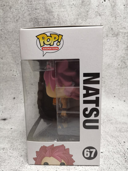 Fairy Tail - Natsu 67 - Funko Pop! - Vinyl Figur
