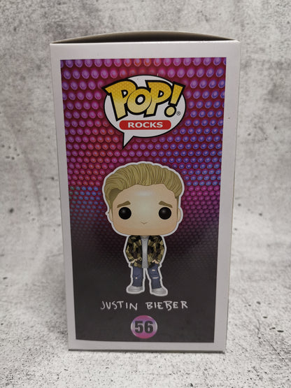 Rocks - Justin Bieber 56 - Funko Pop! - Vinyl Figur