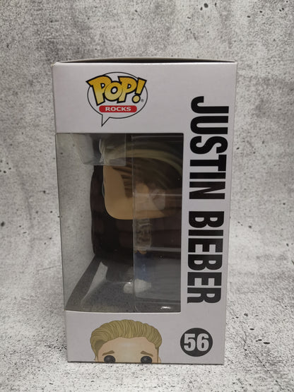 Rocks - Justin Bieber 56 - Funko Pop! - Vinyl Figur