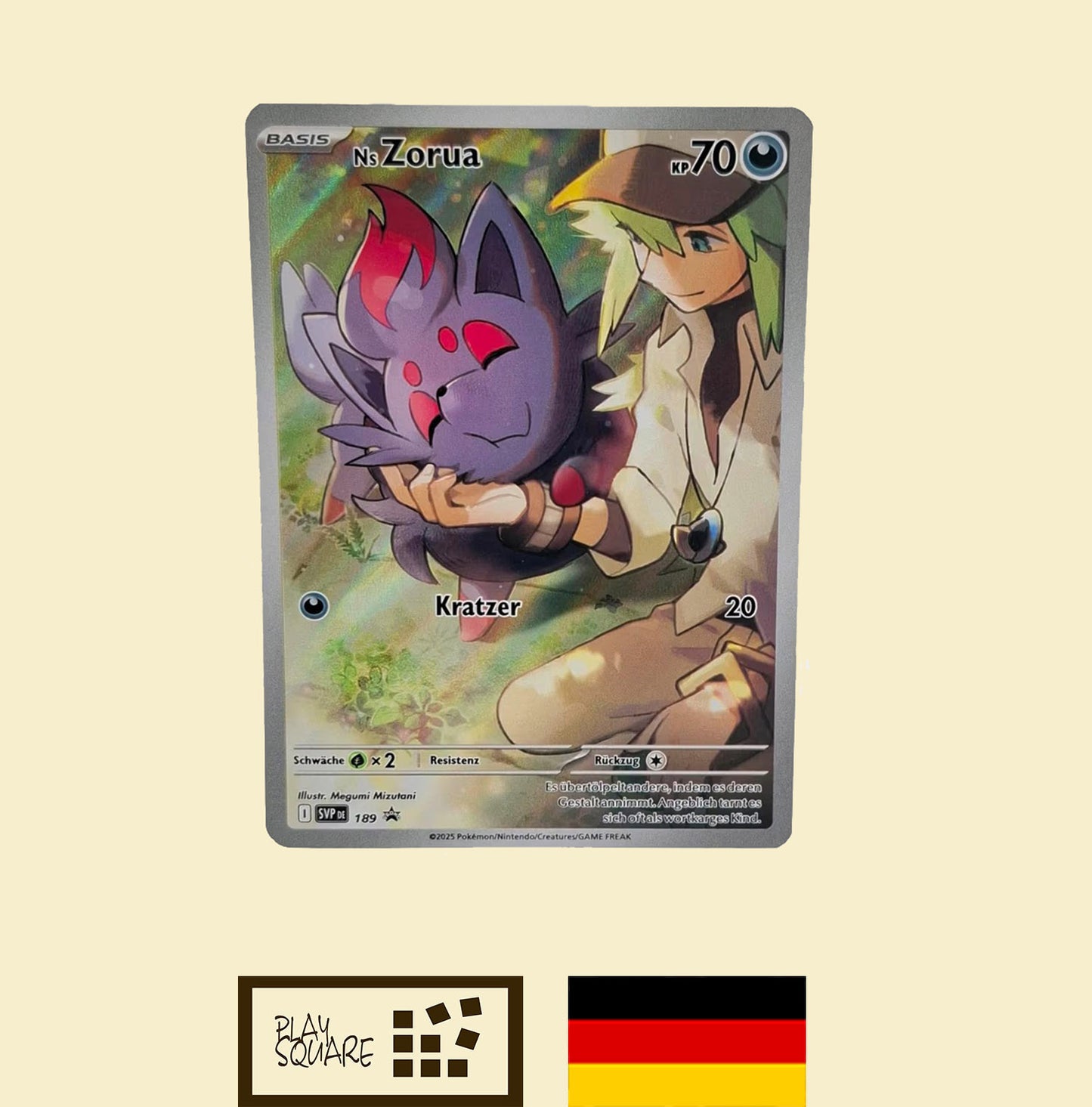 Pokémon TCG - KP9.0 "Karmesin & Purpur - Reisegefährten" - Top Trainer Box - DE