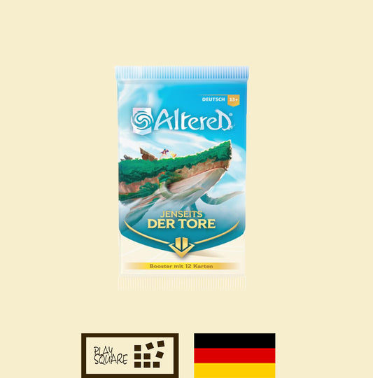 Altered TCG - Jenseits der Tore - Booster - DE