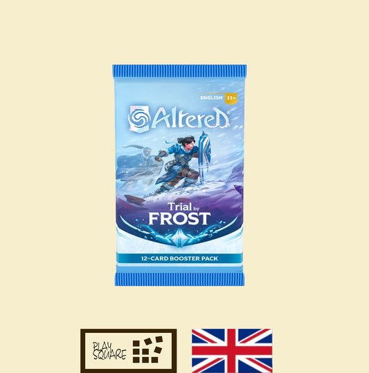 Altered TCG - Trial by Frost - Booster - EN