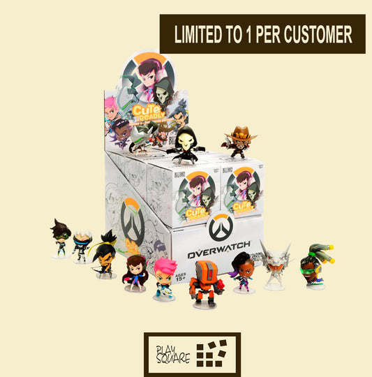 Cute But Deadly - Blizzard Serie 3 - Blind Box von Overwatch