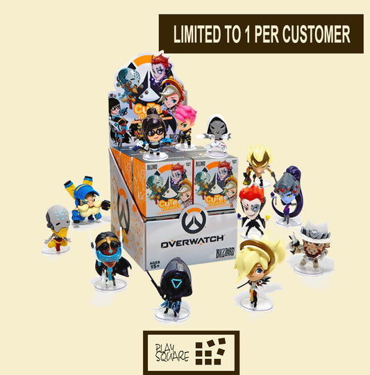 Cute But Deadly - Blizzard Serie 5 - Blind Box von Overwatch