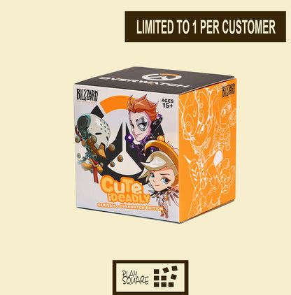 Cute But Deadly - Blizzard Serie 5 - Blind Box von Overwatch