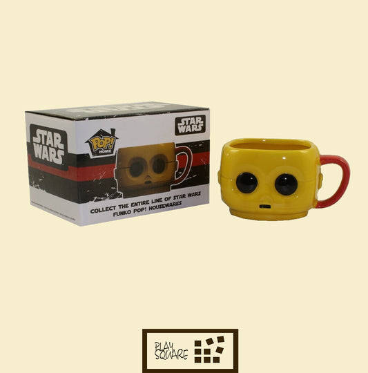 Funko Pop! Home - Keramik Tasse "C-3PO" - Star Wars