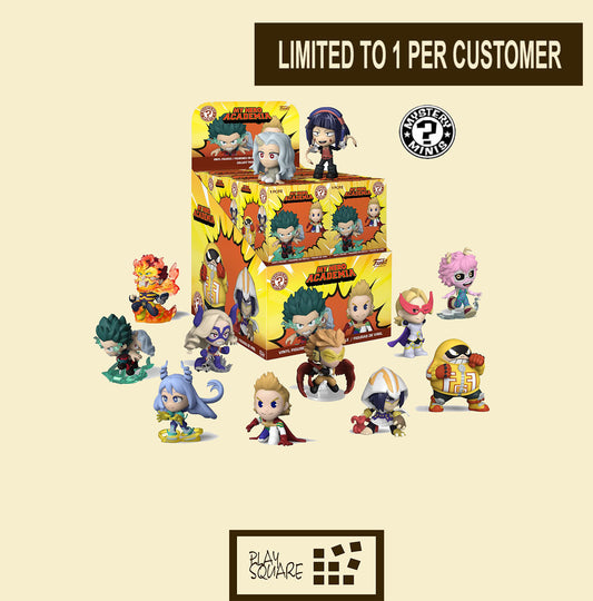 Funko Mystery Minis - My Hero Academia  - Blind Box