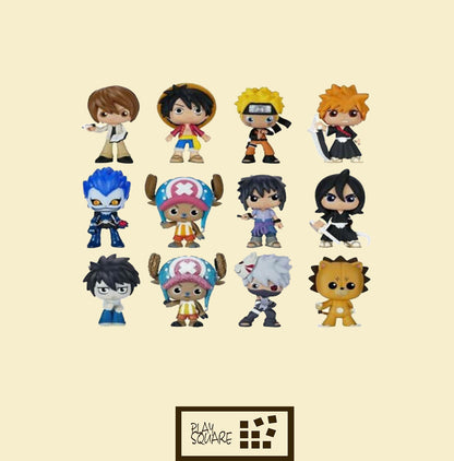 Funko Mystery Minis - Best of Anime "Shonen Jump" Serie 3 - Blind Box UK-Exclusive