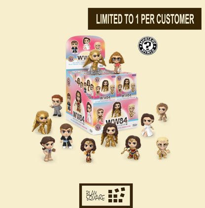 Funko Mystery Minis - WW84 Wonder Woman - Blind Box