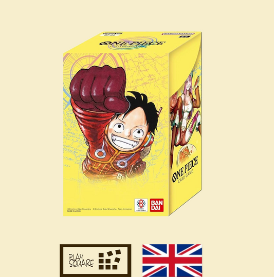 One Piece TCG - Double Pack Set Vol. 4 - OP07/DP04 - EN