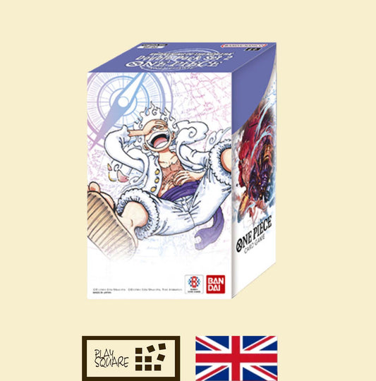One Piece TCG - Double Pack Set Vol. 2 - OP05/DP02 - EN