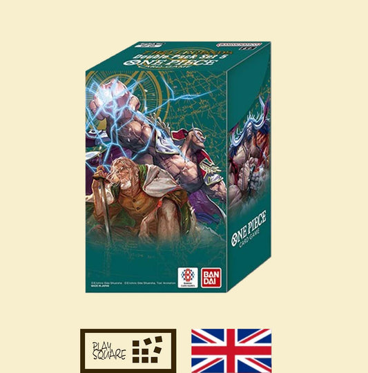 One Piece TCG - Double Pack Set Vol. 5 - OP08/DP05 - EN