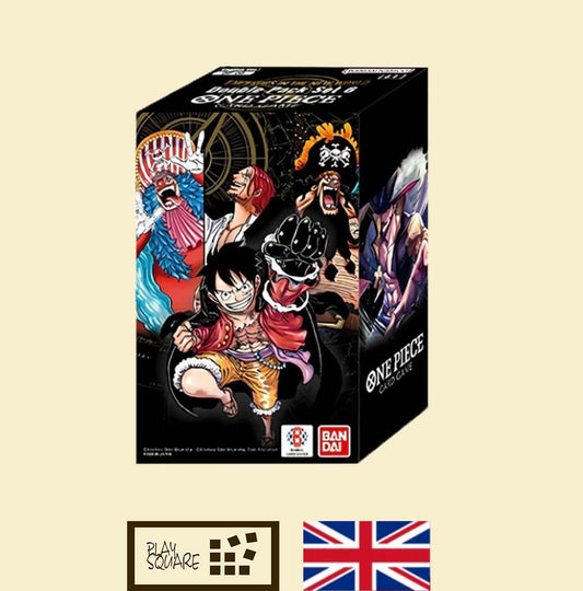 One Piece TCG - Double Pack Set Vol. 6 - OP09/DP06 - EN