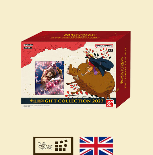 One Piece TCG - Gift Collection 2023 - OP04/GC01 - EN