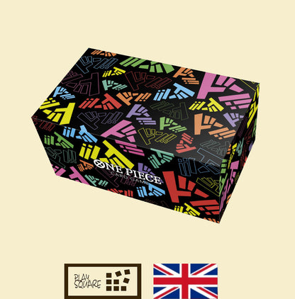One Piece TCG Card Game - Storage Box - Don!!