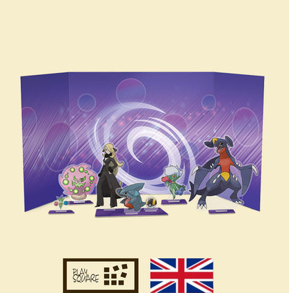 Pokémon TCG - "Cynthia's Garchomp ex" Premium Collection - EN