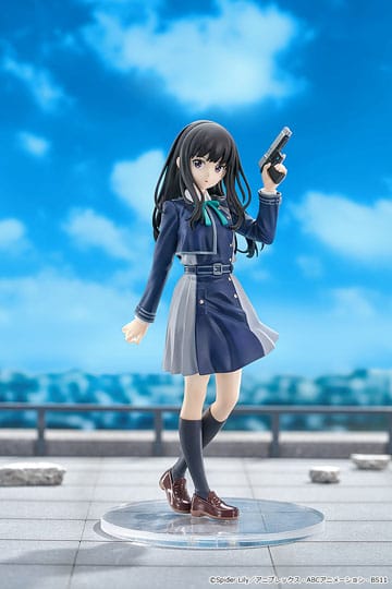 Takina Inoue (Lycoris Recoil) POP UP PARADE PVC-Statue 18cm - Good Smile Company