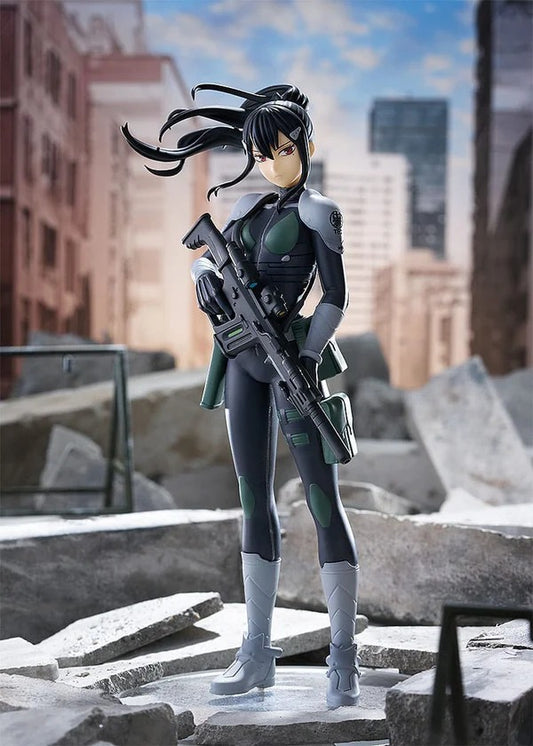 Mina Ashiro (Kaiju No. 8) POP UP PARADE PVC-Statue 18cm - Good Smile Company