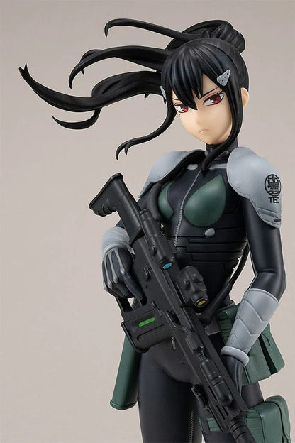 Mina Ashiro (Kaiju No. 8) POP UP PARADE PVC-Statue 18cm - Good Smile Company