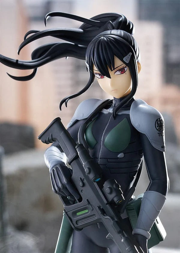 Mina Ashiro (Kaiju No. 8) POP UP PARADE PVC-Statue 18cm - Good Smile Company