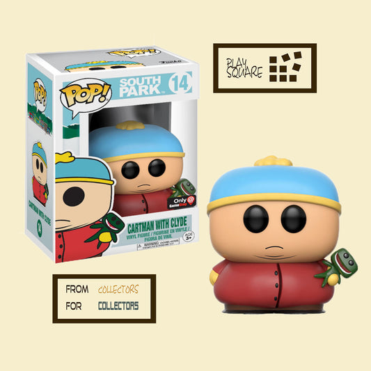 South Park - Cartman with Clyde 14 - Funko Pop! - Vinyl Figur