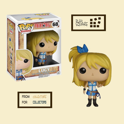 Fairy Tail - Lucy 68 - Funko Pop! - Vinyl Figur