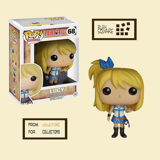 Fairy Tail - Lucy 68 - Funko Pop! - Vinyl Figur