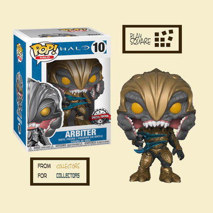 Halo - Arbiter 10 - Special Edition - Funko Pop! - Vinyl Figur