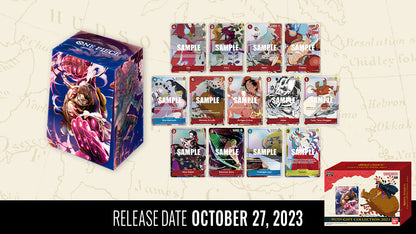 One Piece TCG - Gift Collection 2023 - OP04/GC01 - EN
