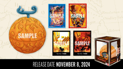 One Piece TCG - Devil Fruits Collection Vol. 2 - OP08/DF02 - EN