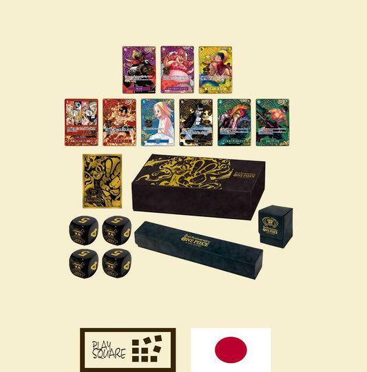 One Piece TCG - 2nd Anniversary Set - JP