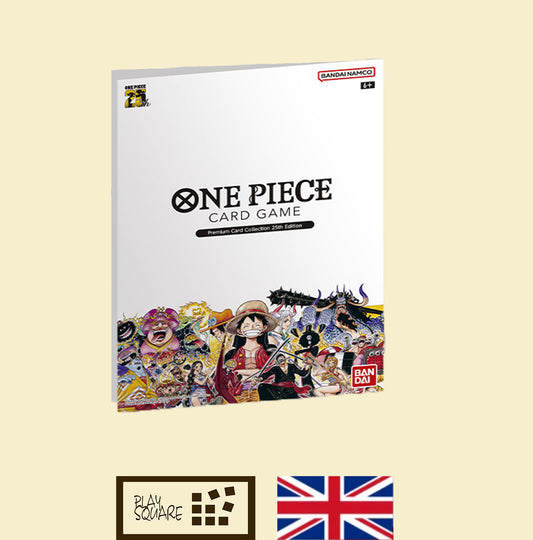 One Piece TCG - Premium Card Collection - 25th Edition - EN