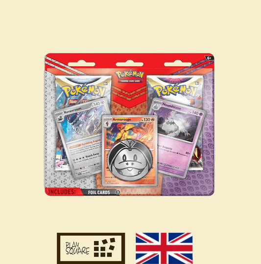 Pokémon TCG - Enhanced 2-Pack Blister 2023 - EN
