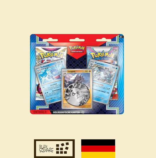 Pokémon TCG - Enhanced 2-Pack Blister 2024 - DE