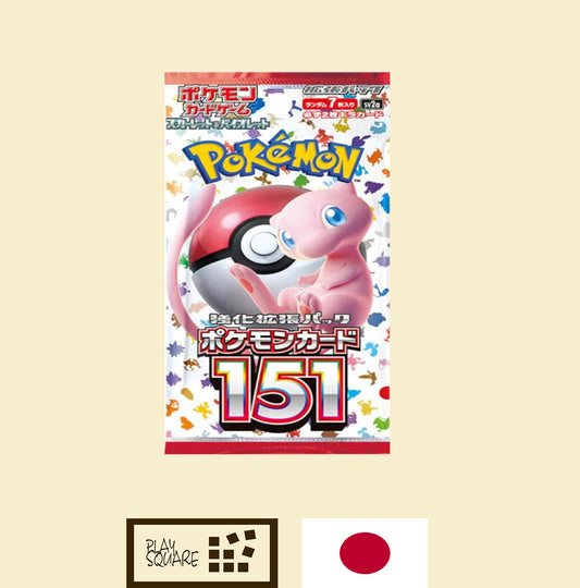 Pokémon TCG - SV09 "Scarlet & Violet - Journey Together" - Booster - JP